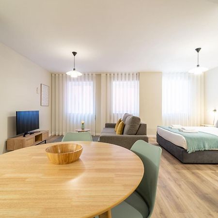 On The Square Studio - City Center By House And People Braga Eksteriør bilde