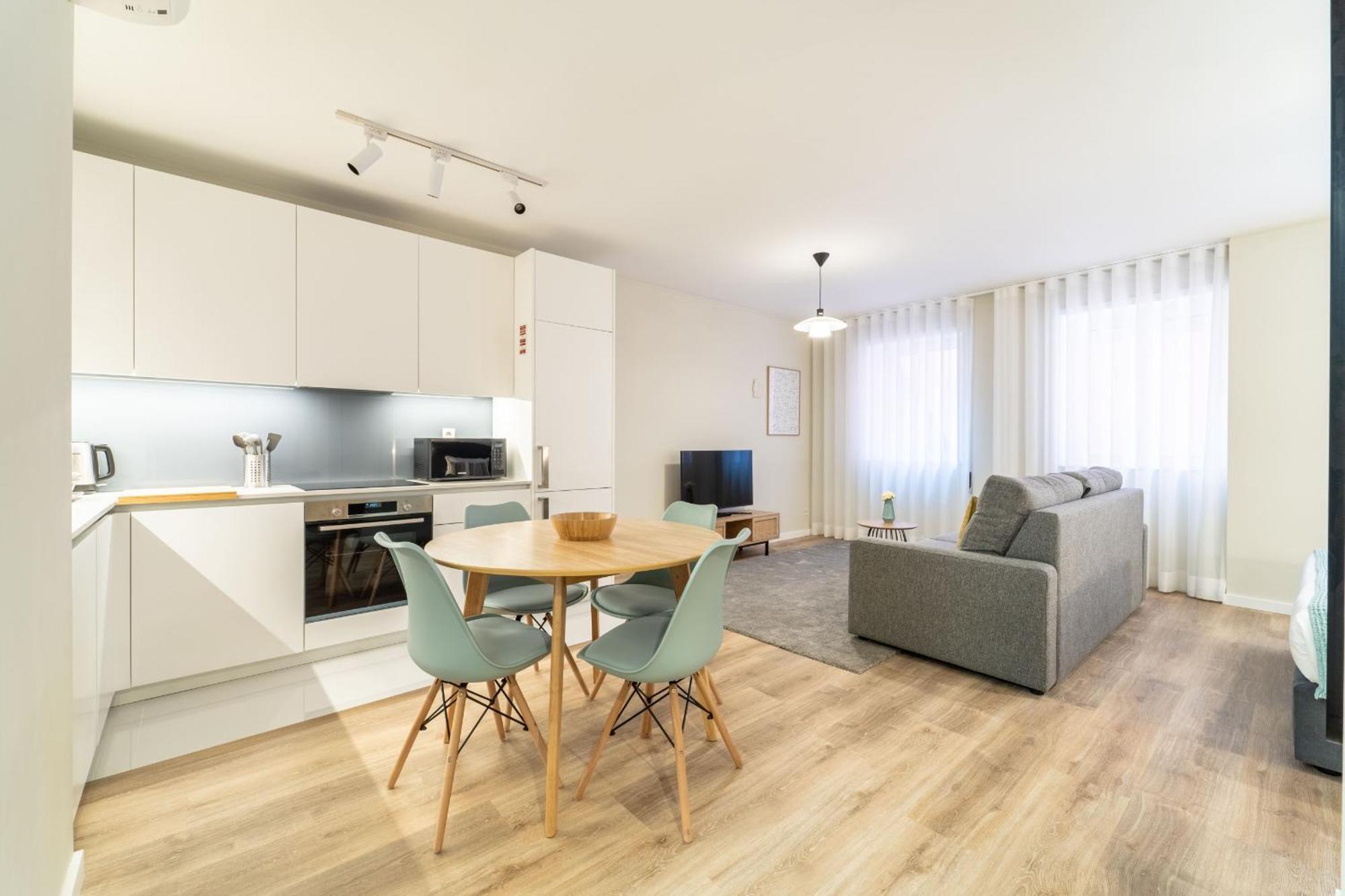 On The Square Studio - City Center By House And People Braga Eksteriør bilde