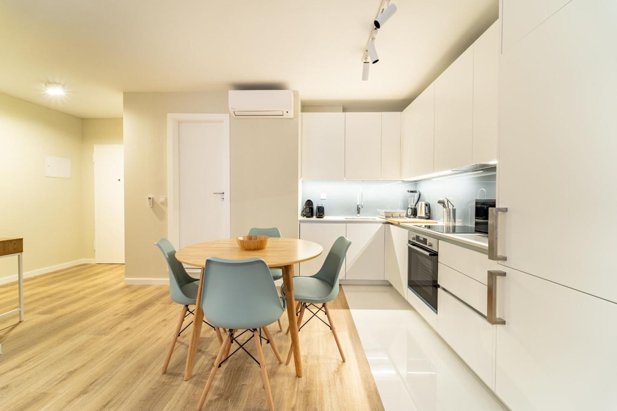 On The Square Studio - City Center By House And People Braga Eksteriør bilde